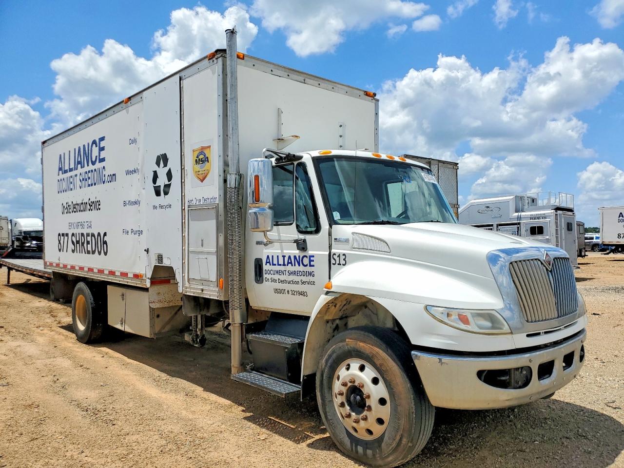 Salvage International 4000 Serie Image