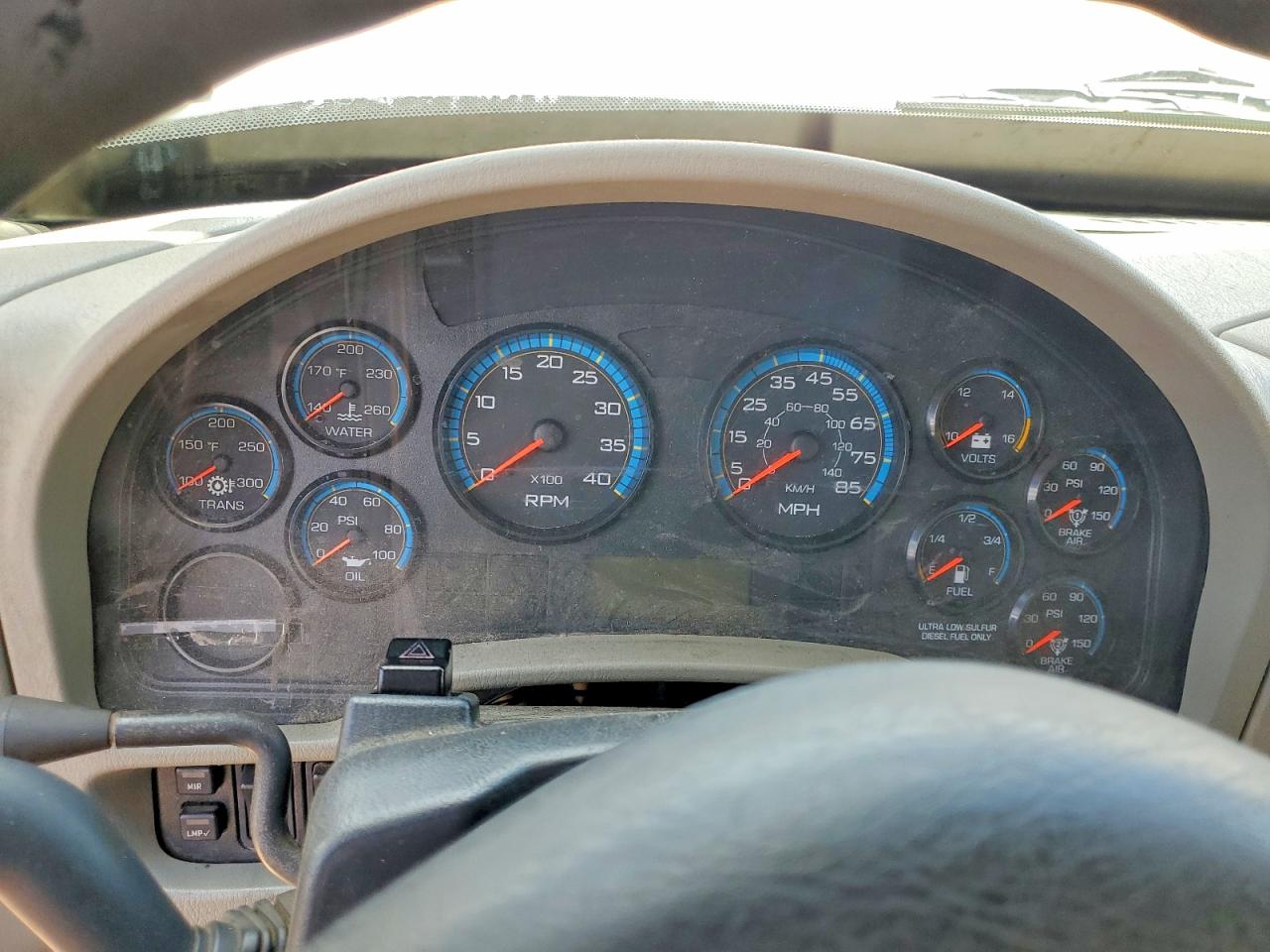 International 4000 Serie
