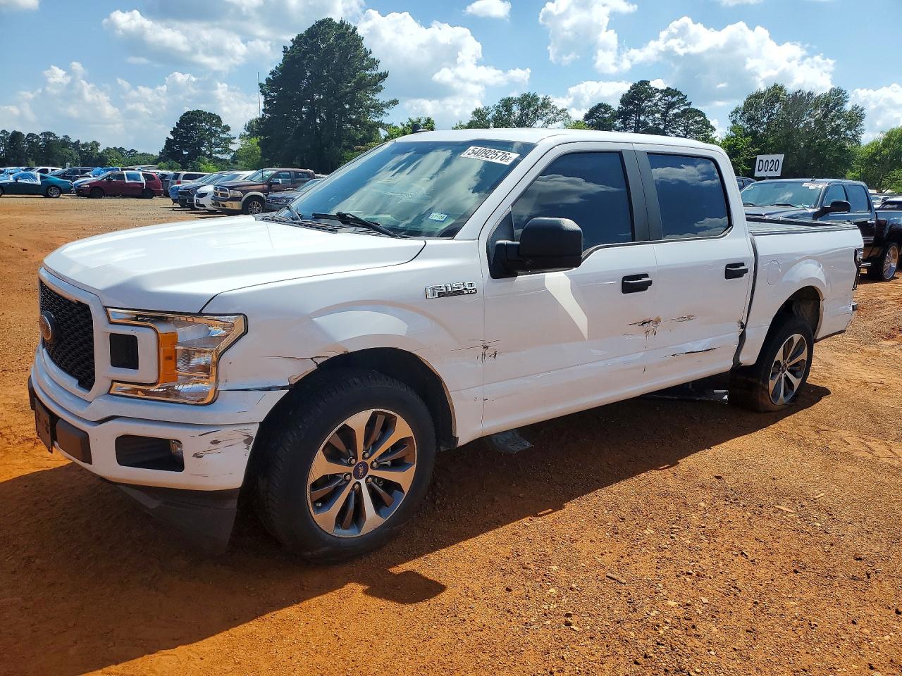 Salvage Ford F-150 Image