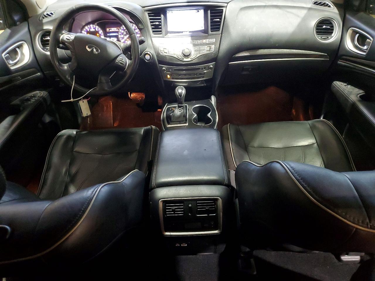 INFINITI Qx Luxe