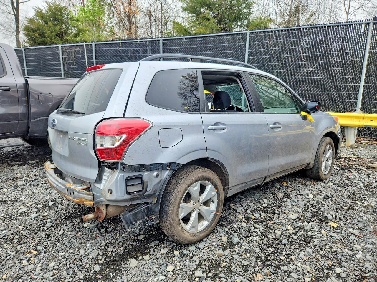Subaru Forester 2.5i Premium