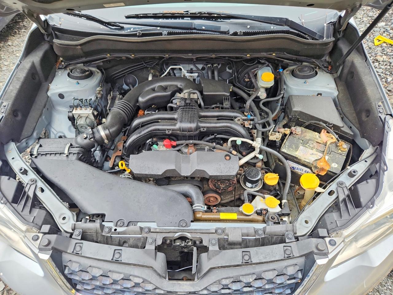 Subaru Forester 2.5i Premium