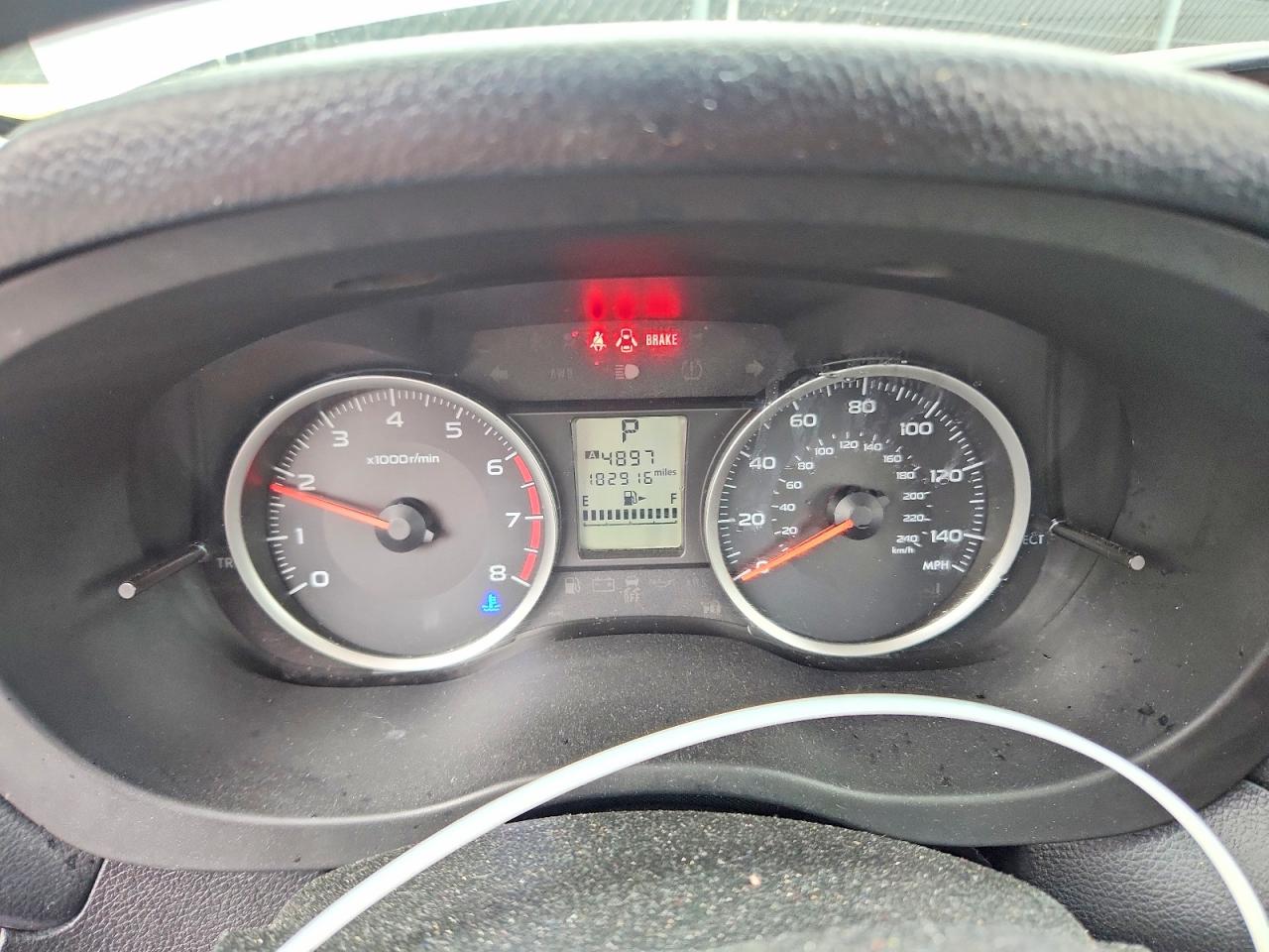 Subaru Forester 2.5i Premium