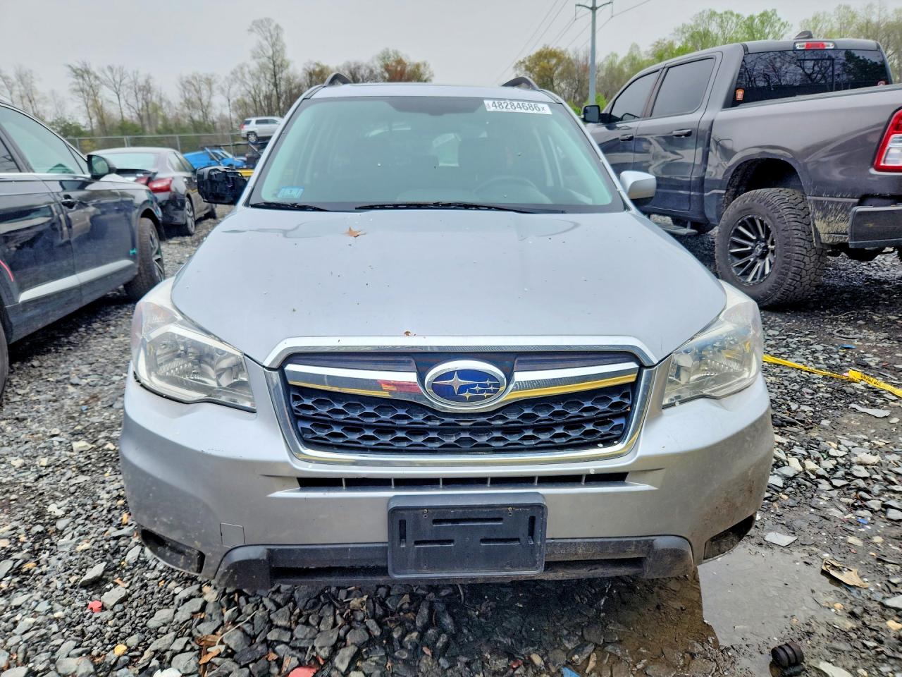 Subaru Forester 2.5i Premium