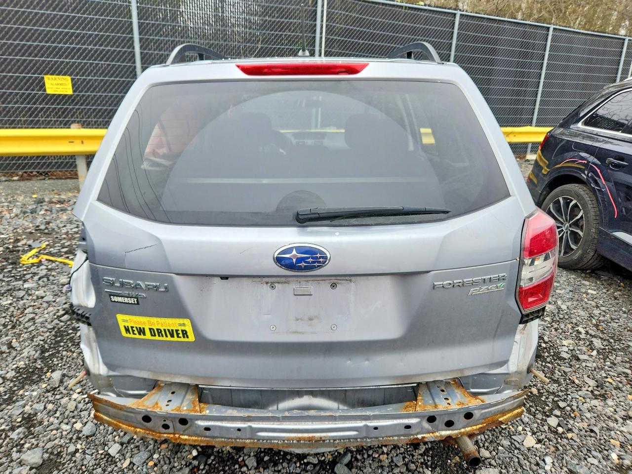 Subaru Forester 2.5i Premium