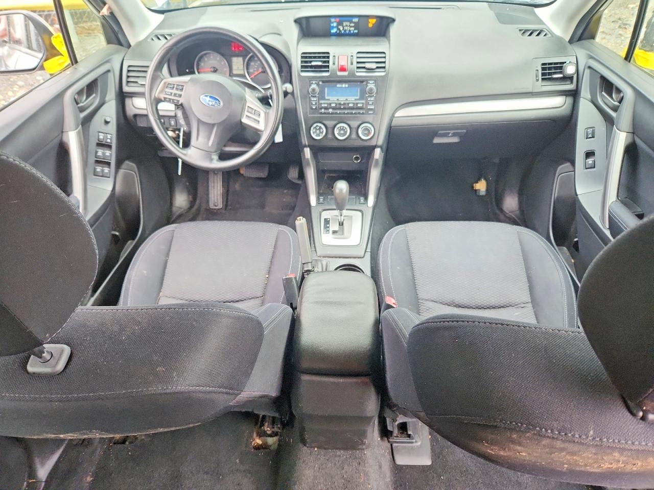 Subaru Forester 2.5i Premium