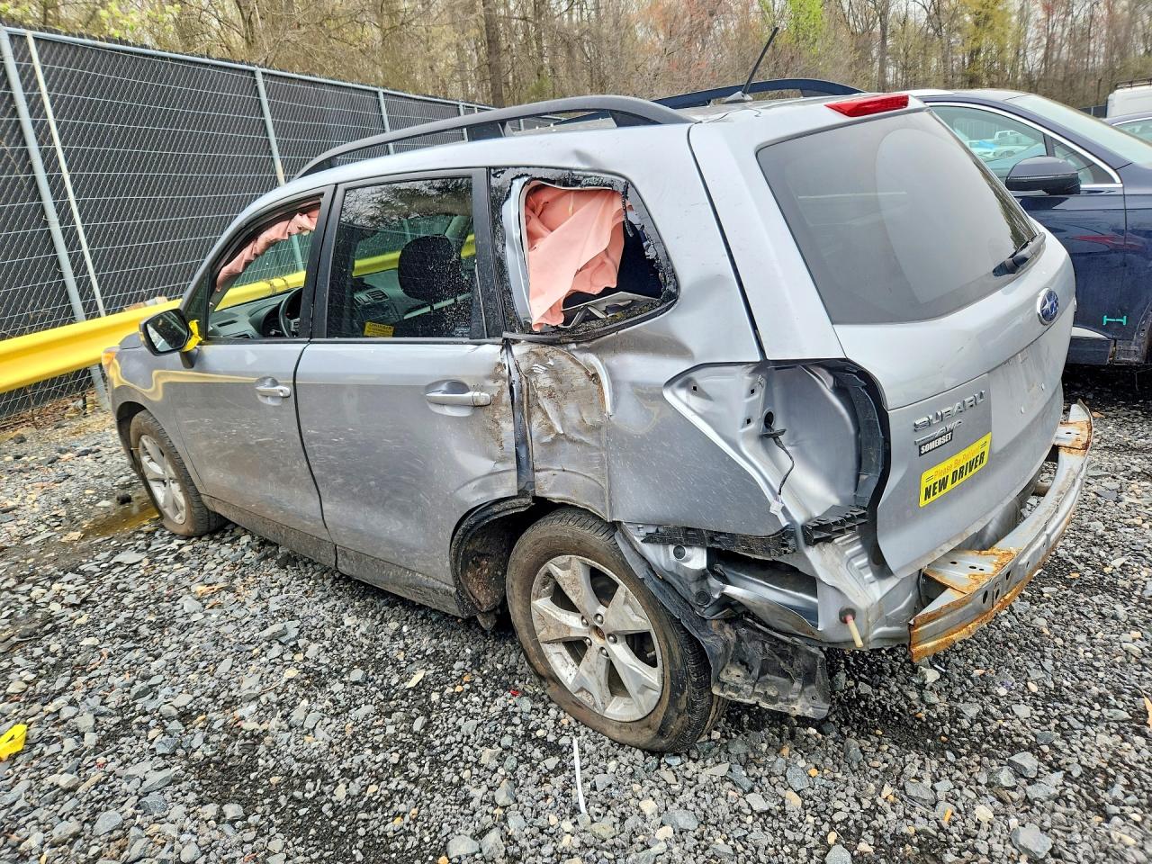 Subaru Forester 2.5i Premium