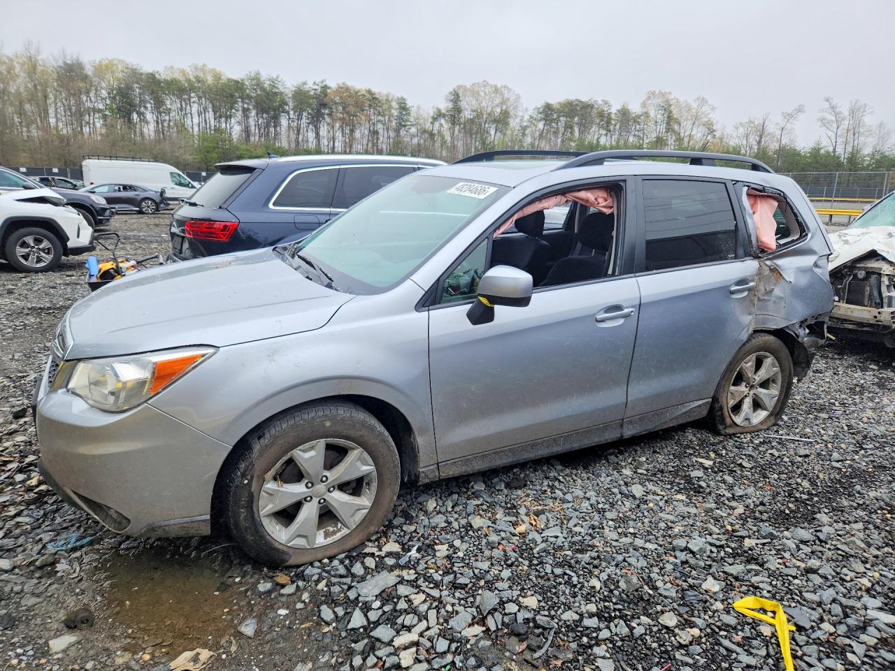Salvage Subaru Forester Image
