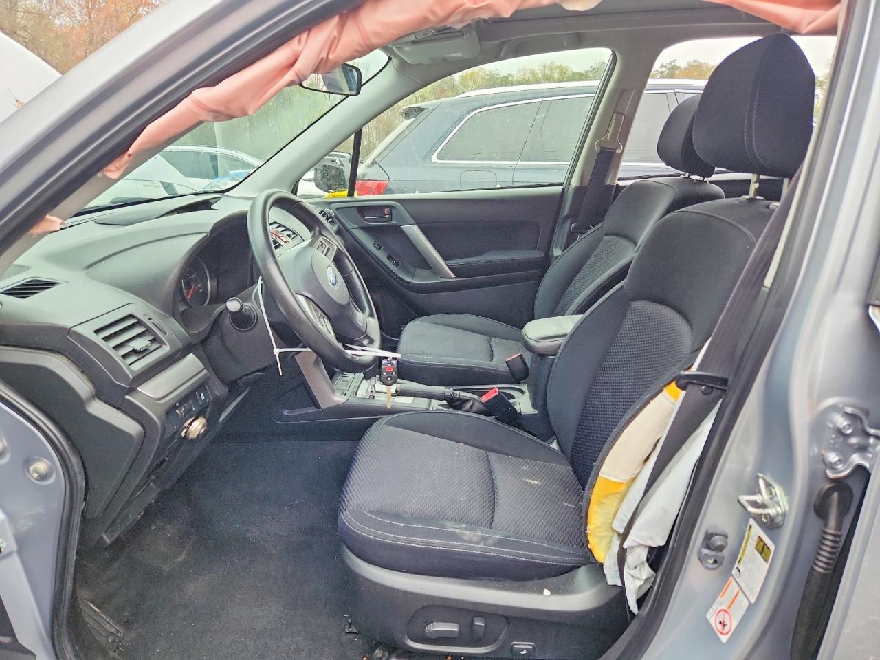 Subaru Forester 2.5i Premium