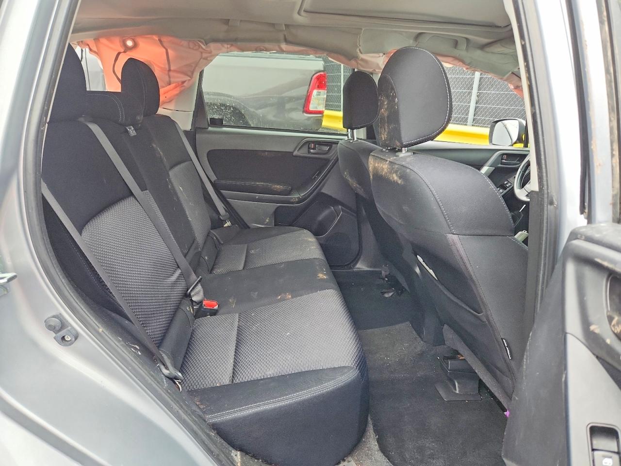 Subaru Forester 2.5i Premium