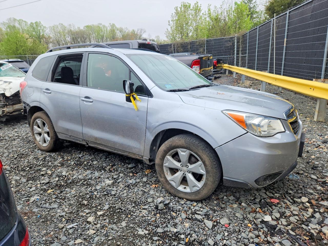 Subaru Forester 2.5i Premium