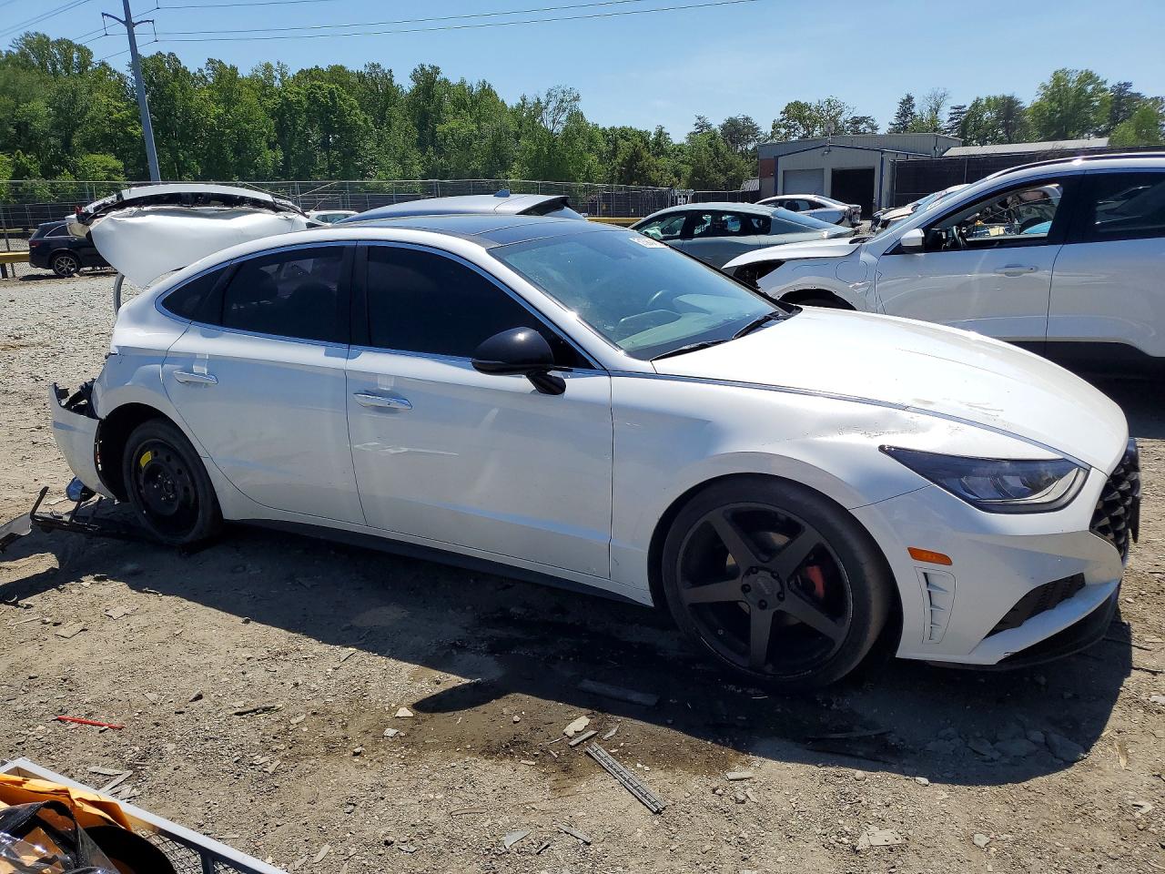 Hyundai SONATA Sel Plus