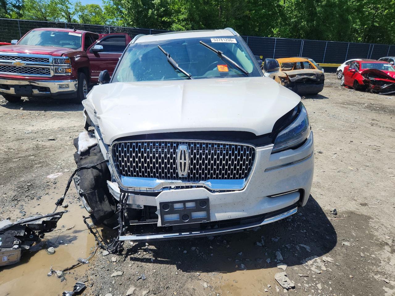 Lincoln Aviator Reserve
