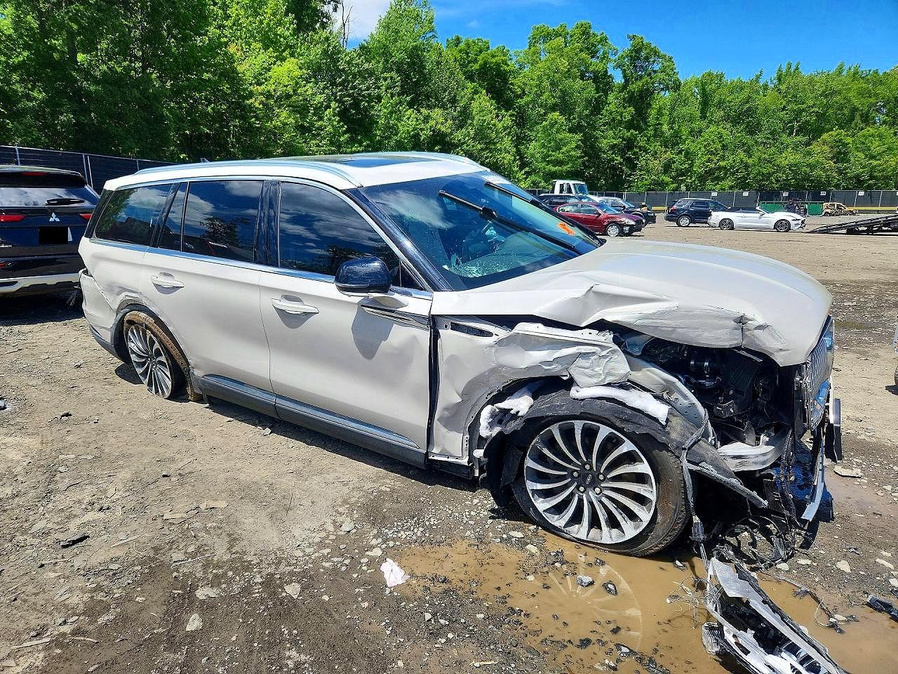 Lincoln Aviator Reserve