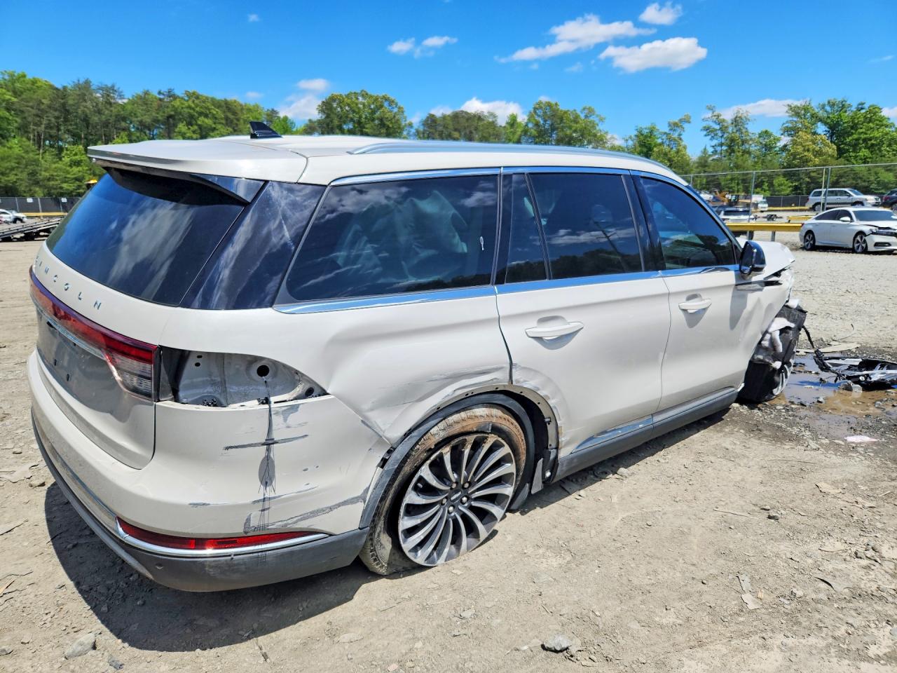 Lincoln Aviator Reserve