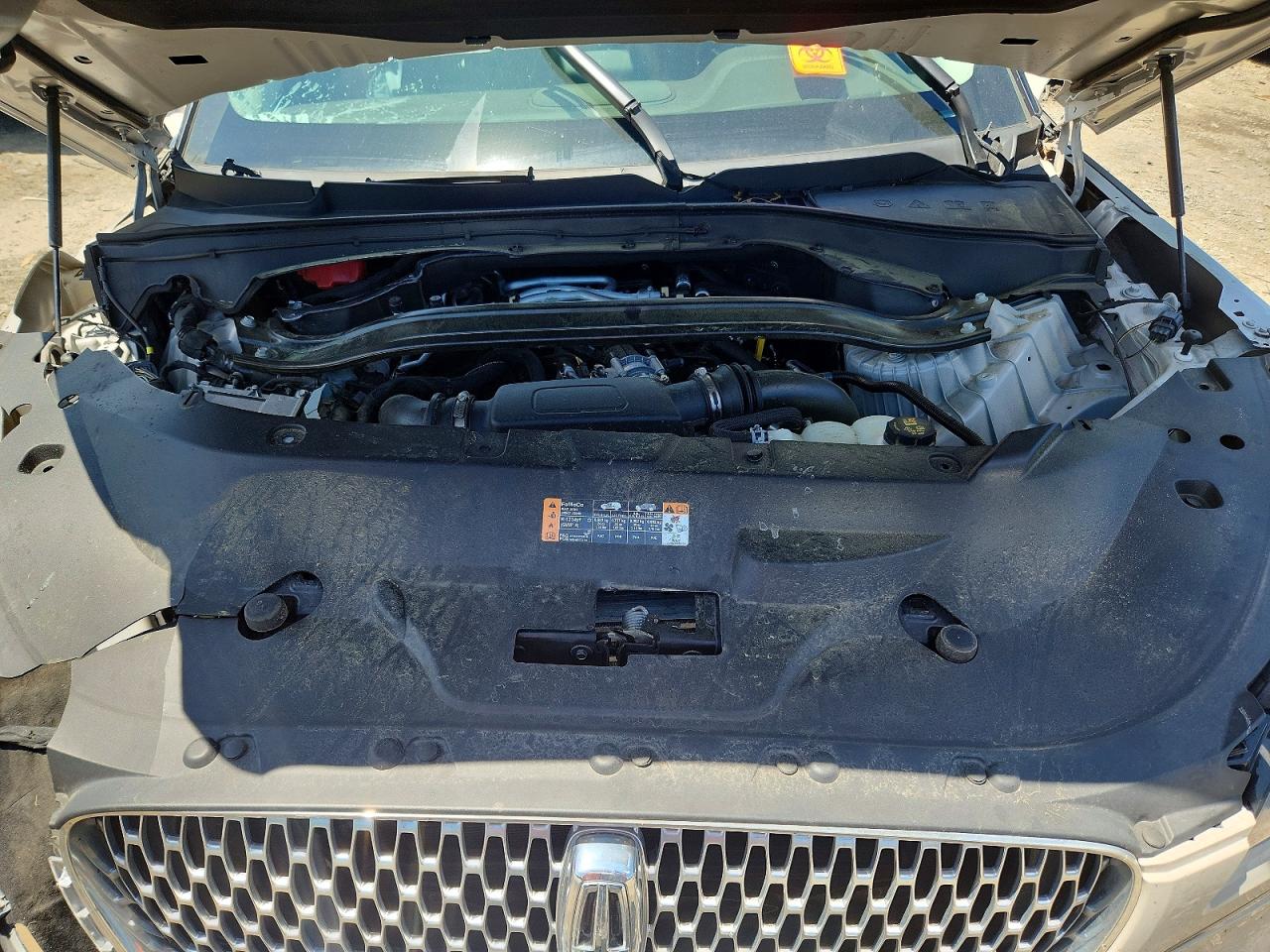 Lincoln Aviator Reserve