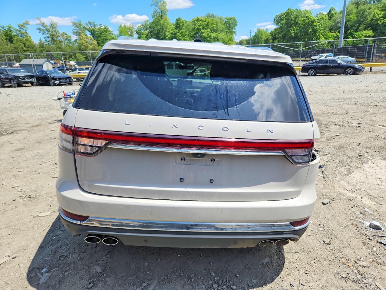 Lincoln Aviator Reserve