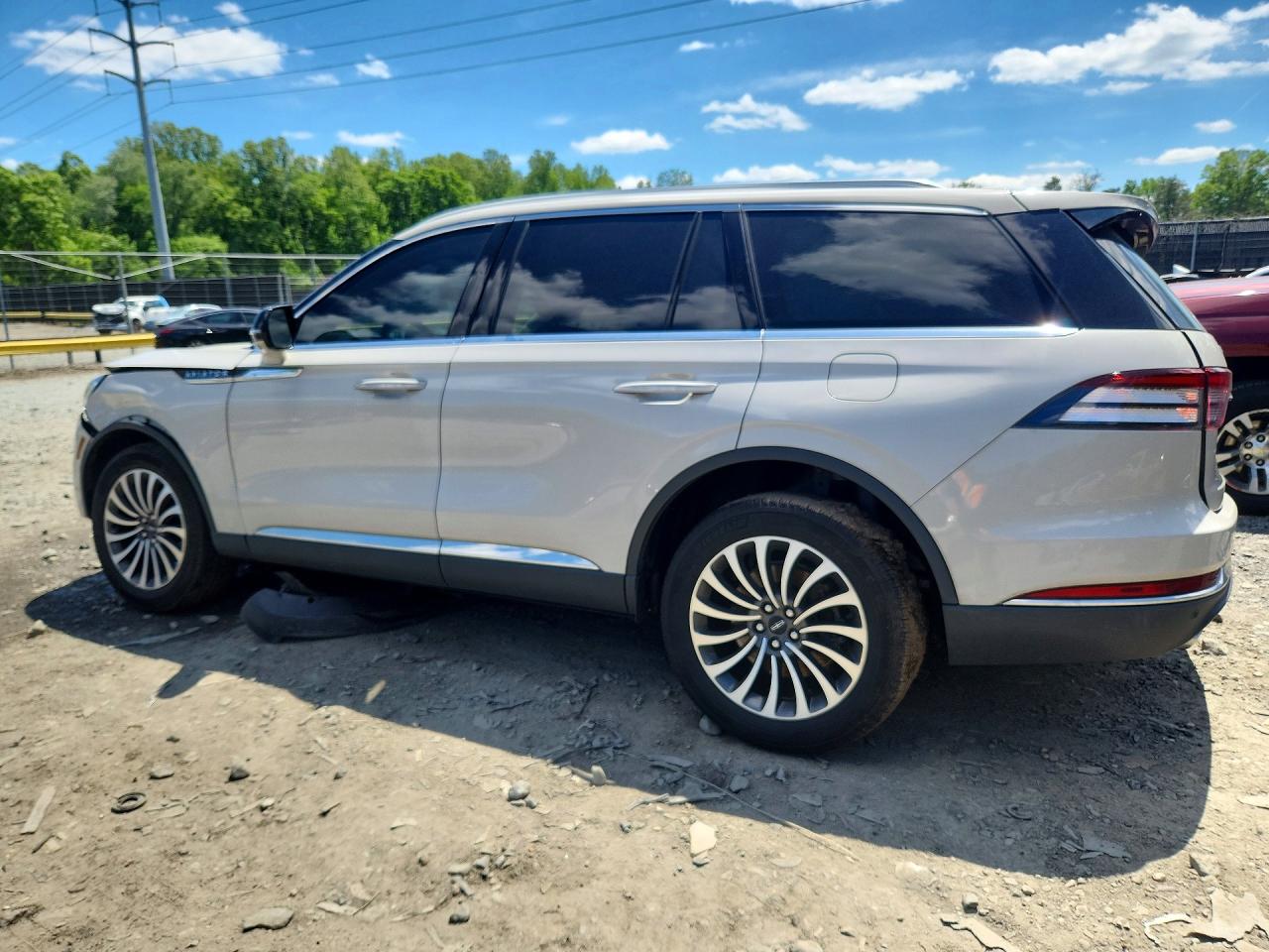 Lincoln Aviator Reserve