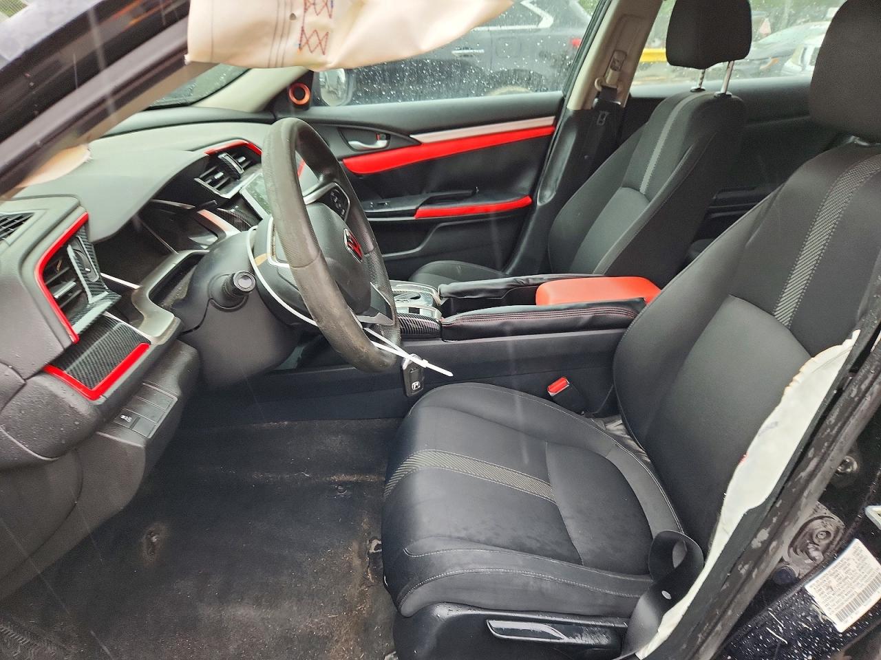 Honda Civic Ex