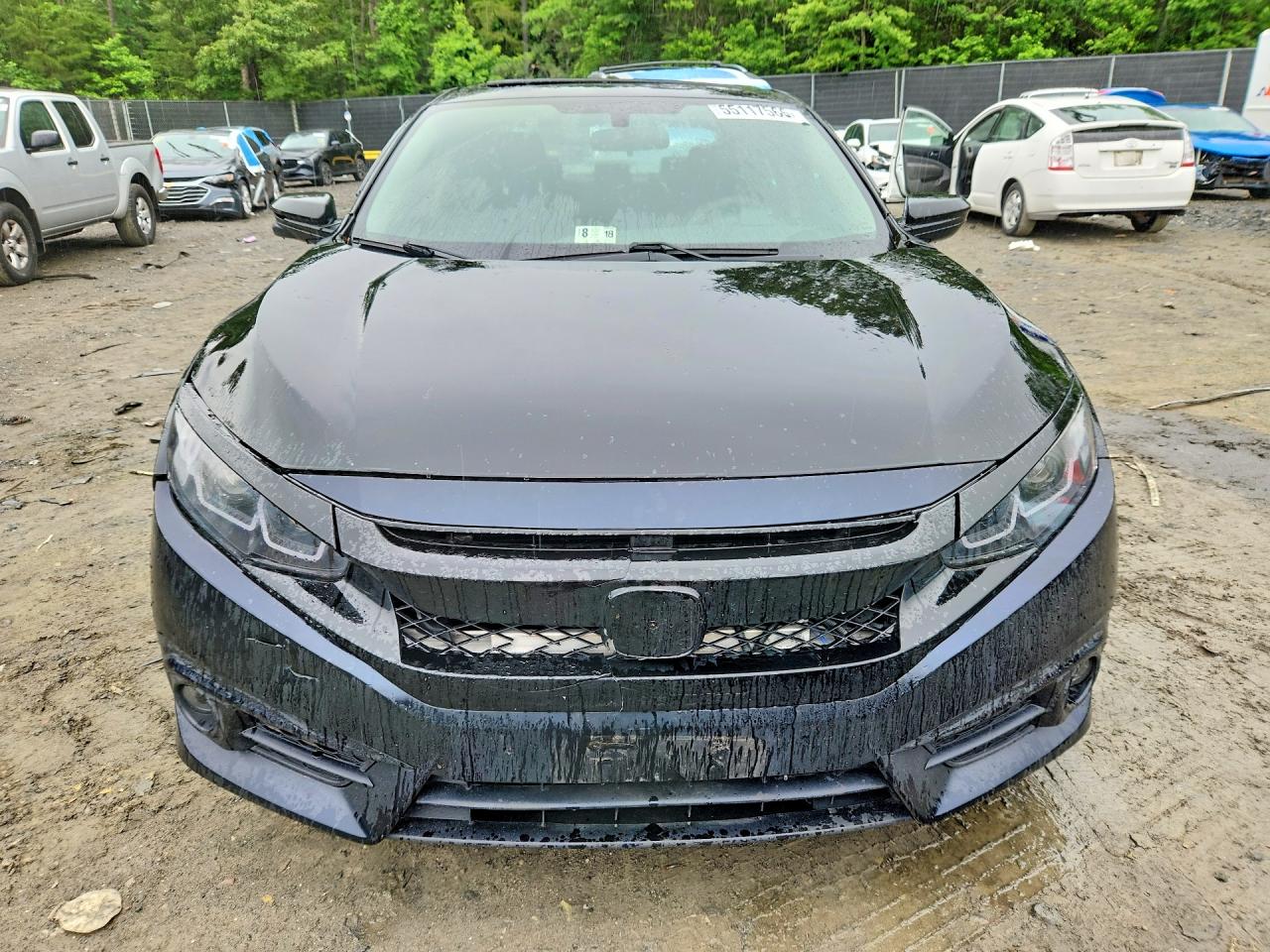 Honda Civic Ex