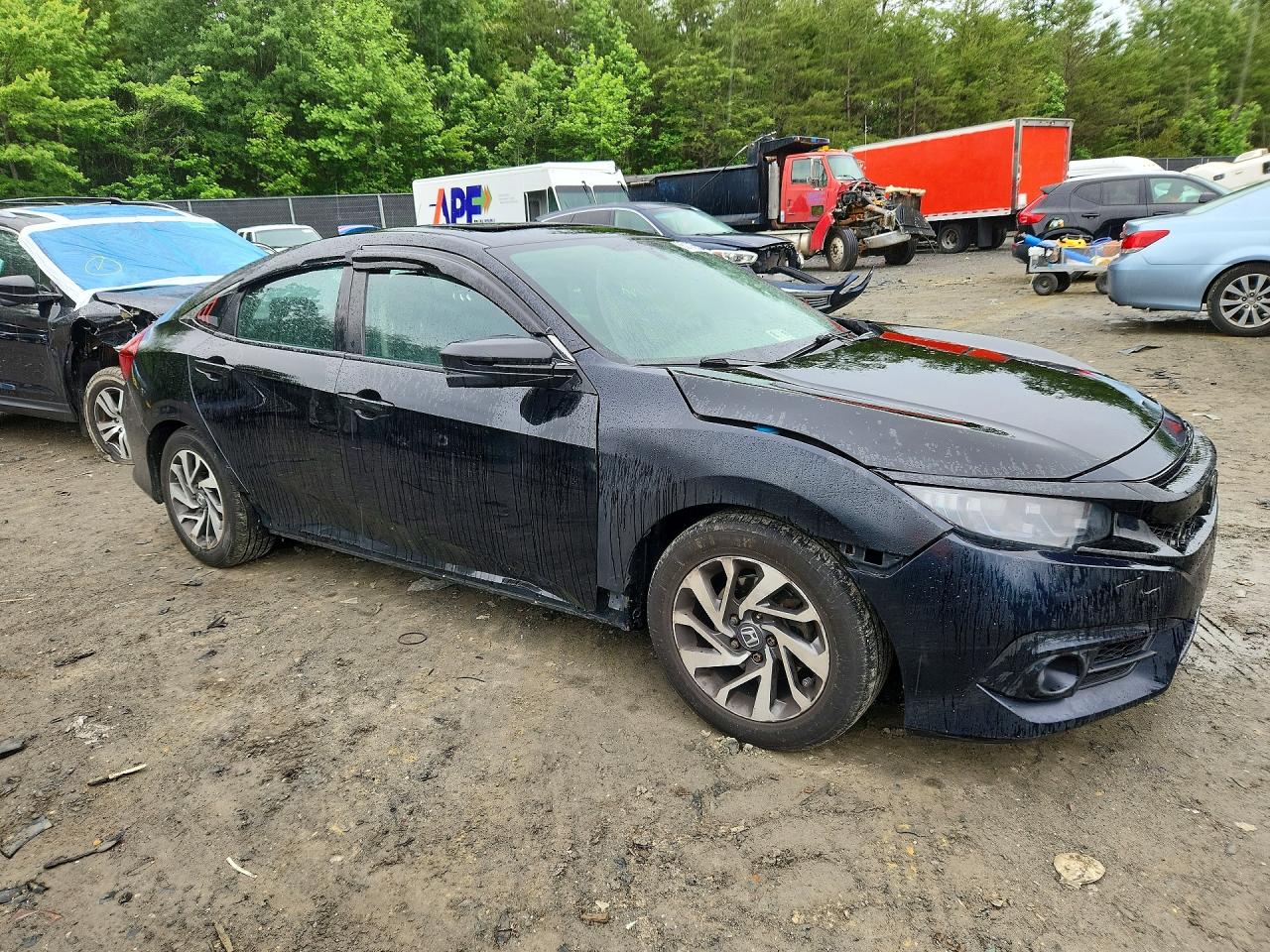 Honda Civic Ex