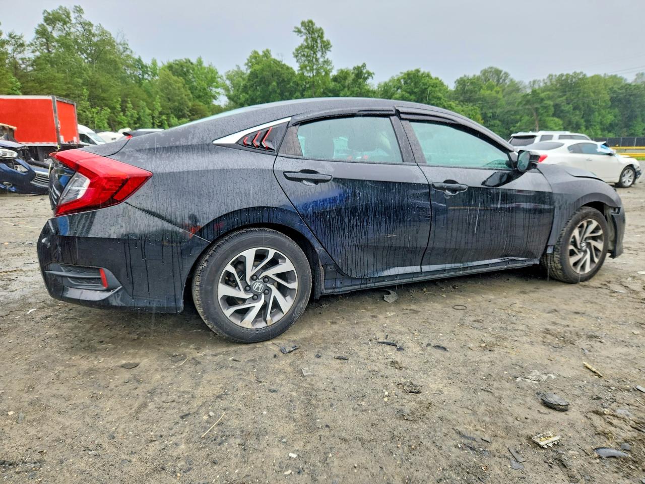 Honda Civic Ex
