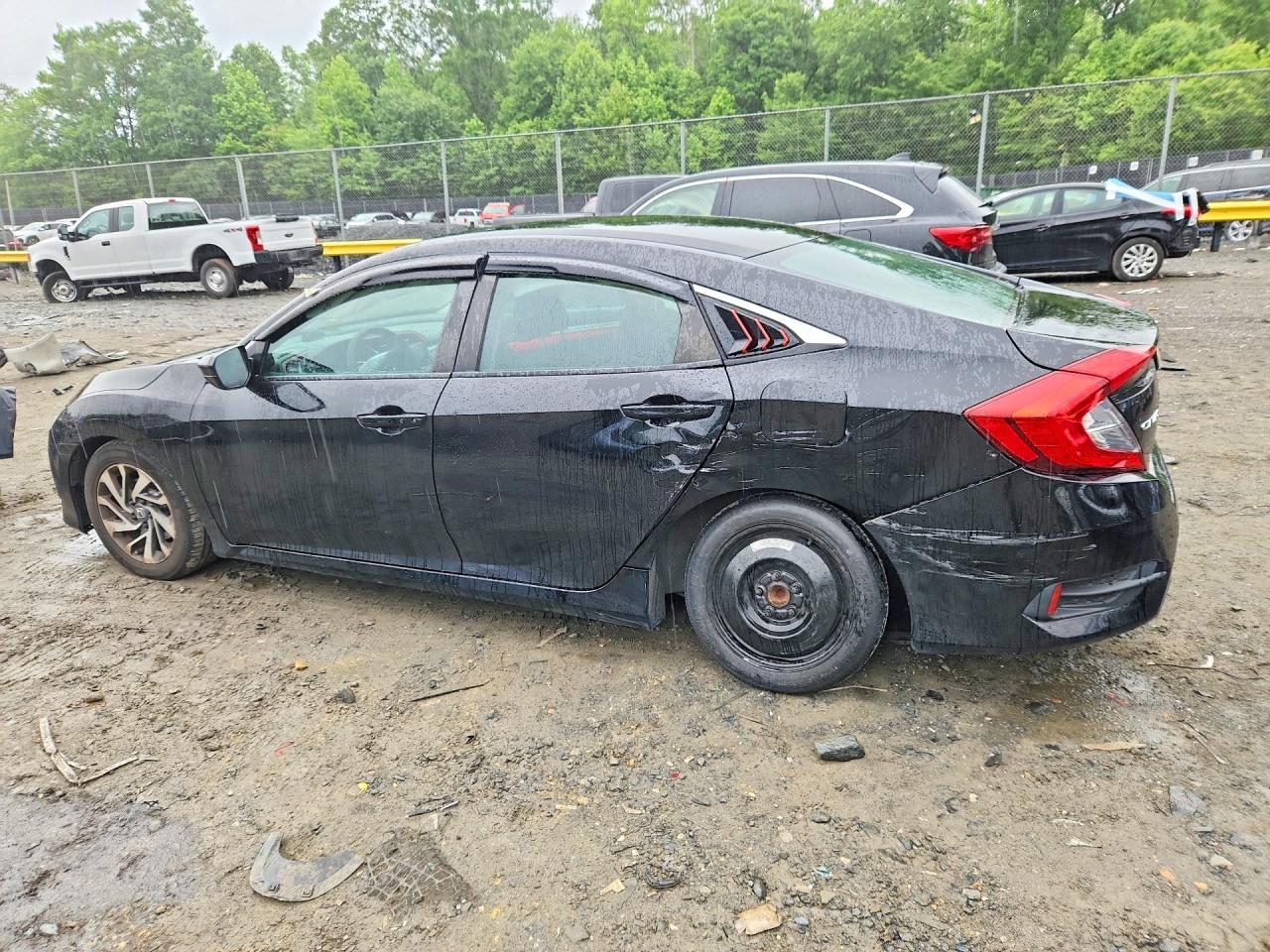 Honda Civic Ex