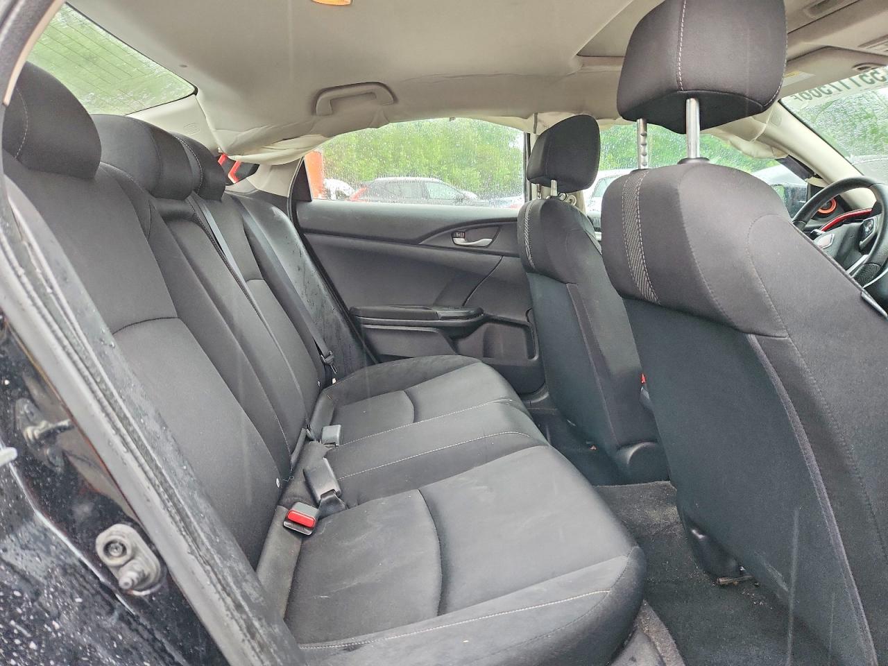 Honda Civic Ex