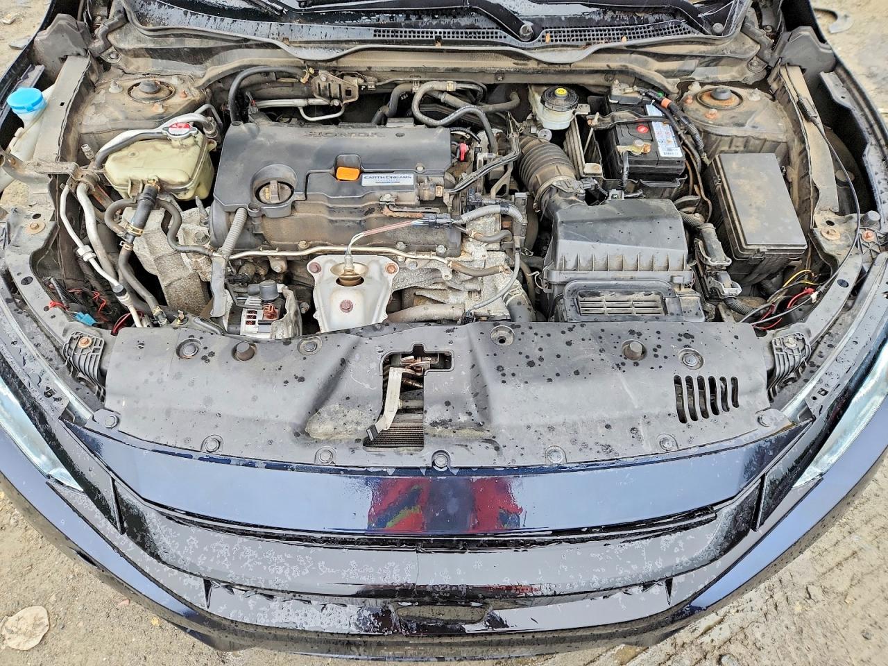 Honda Civic Ex