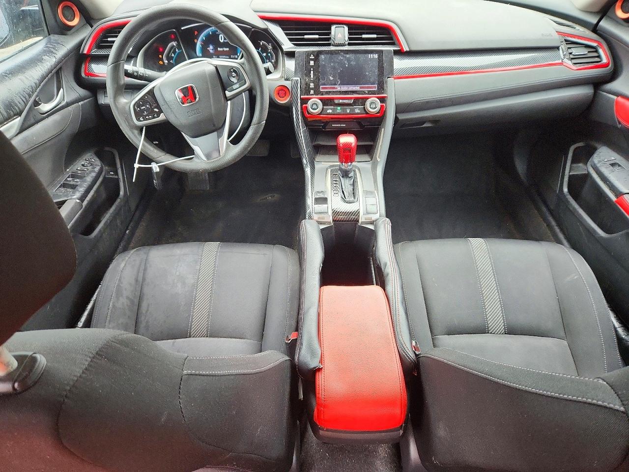 Honda Civic Ex