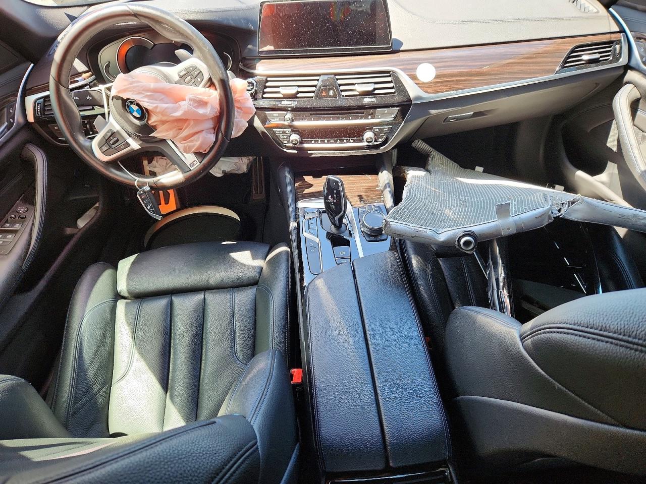 BMW 5 Series Xi