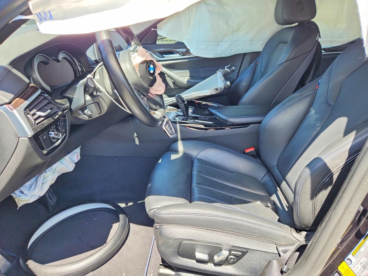 BMW 5 Series Xi