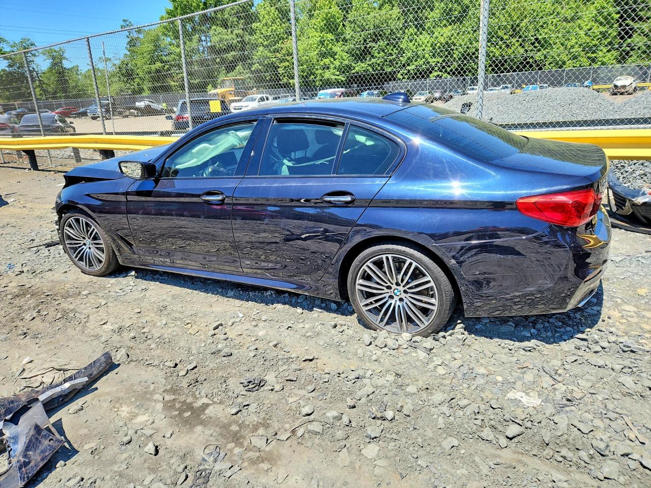 BMW 5 Series Xi
