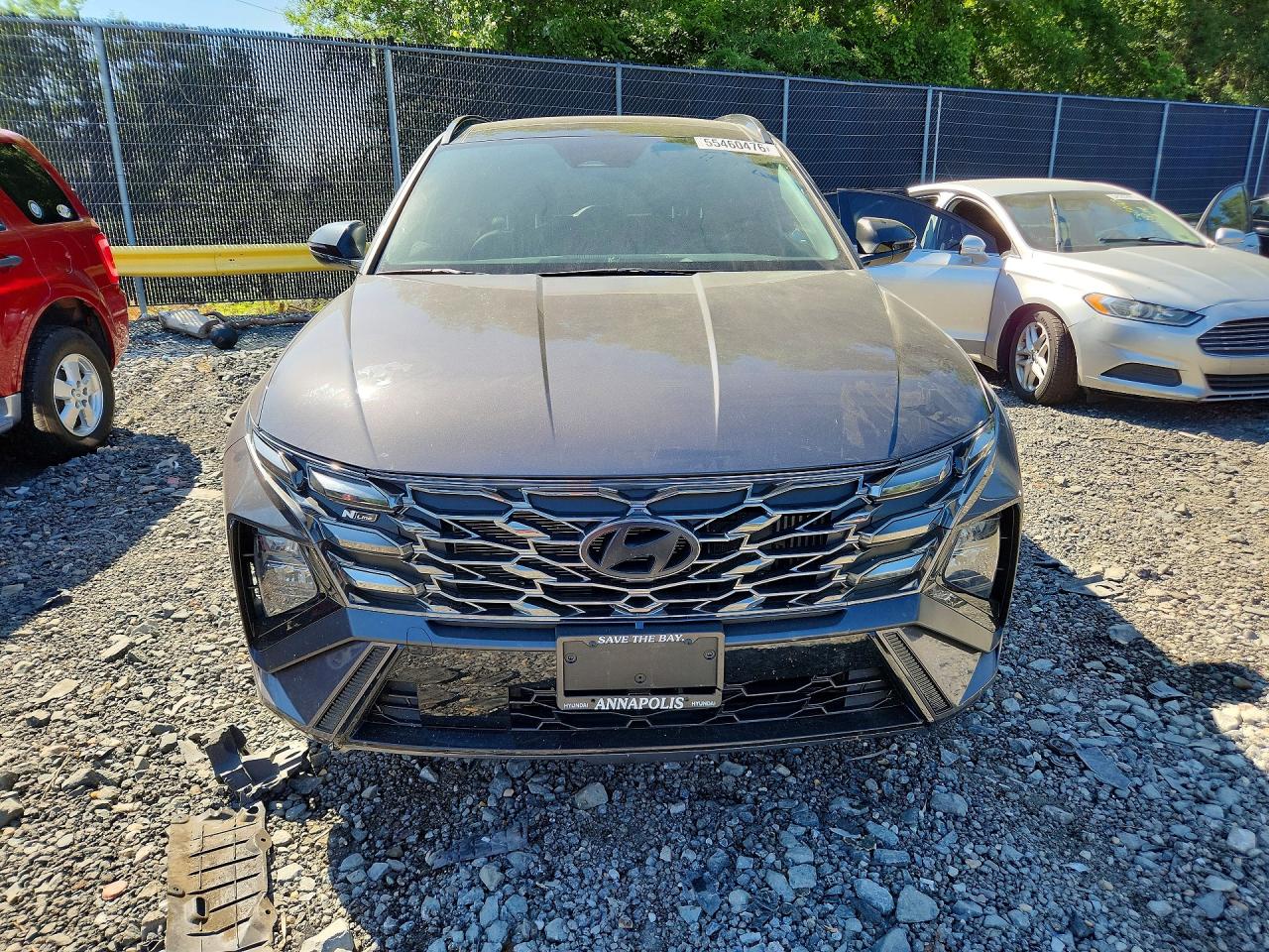 Hyundai TUCSON N Line