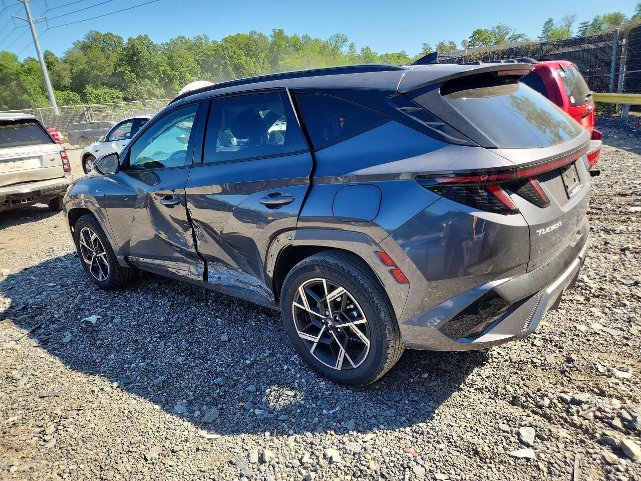 Hyundai TUCSON N Line