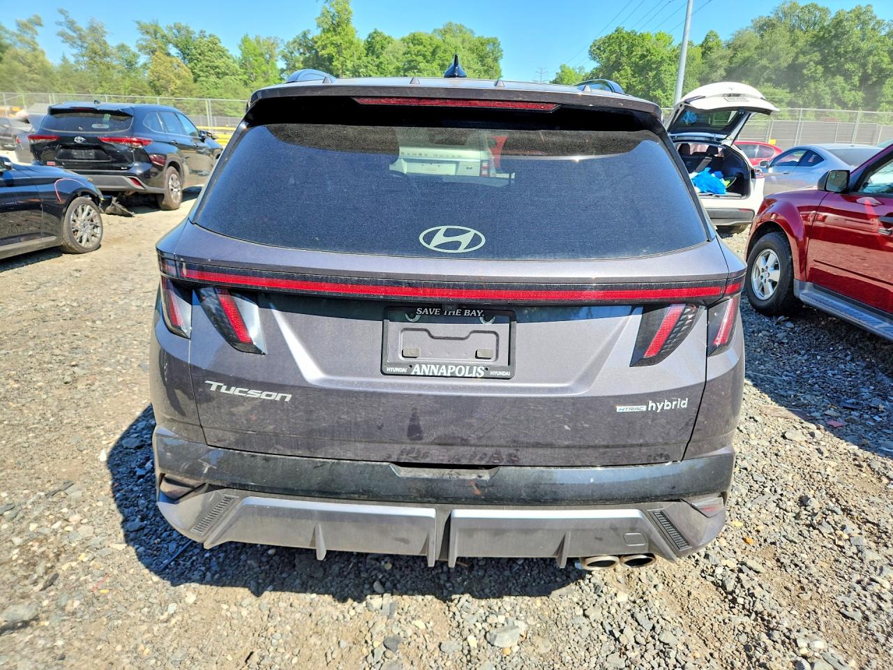 Hyundai TUCSON N Line