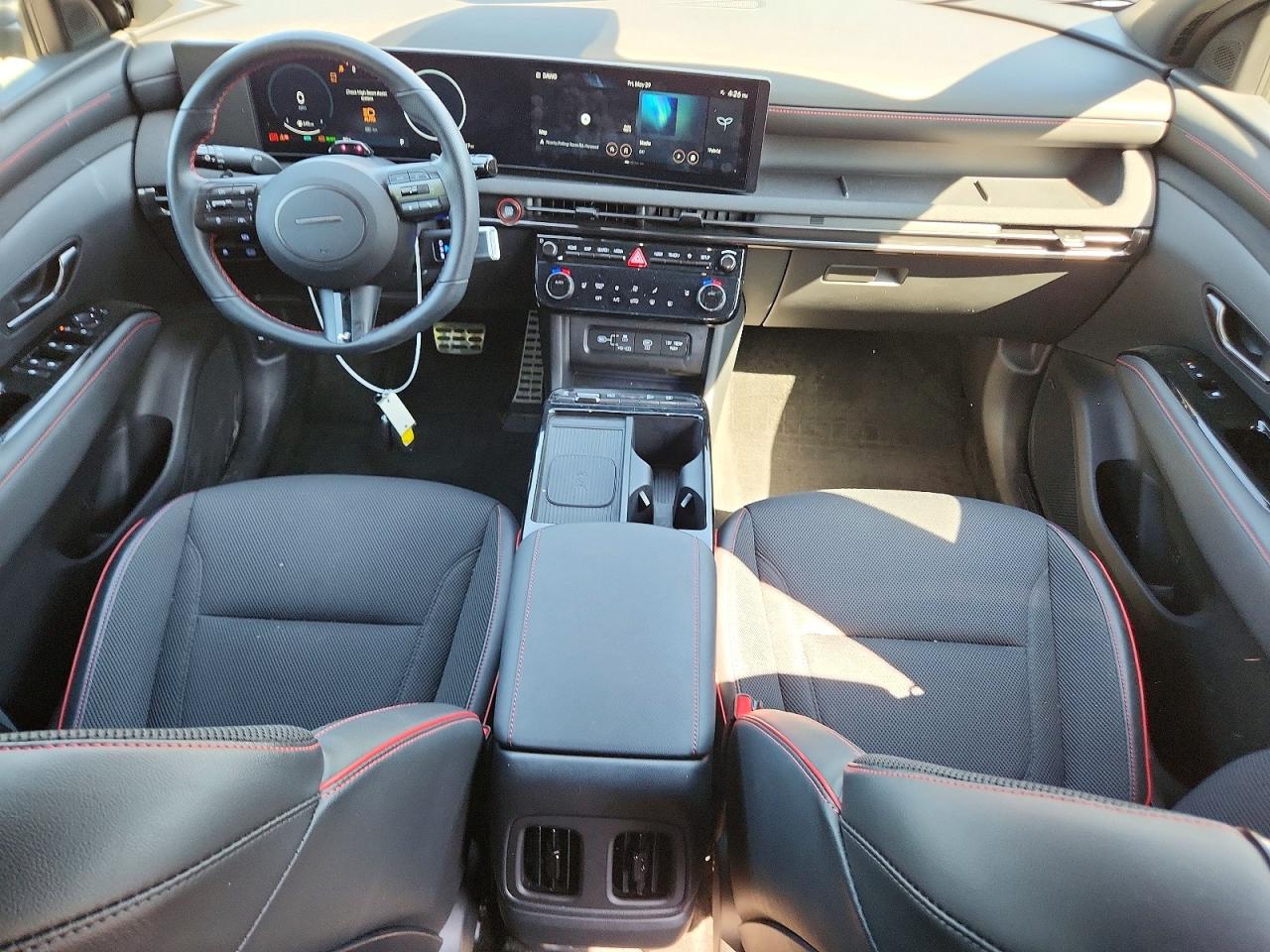 Hyundai TUCSON N Line