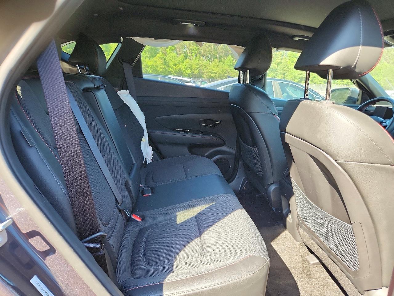 Hyundai TUCSON N Line