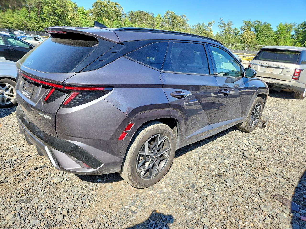Hyundai TUCSON N Line
