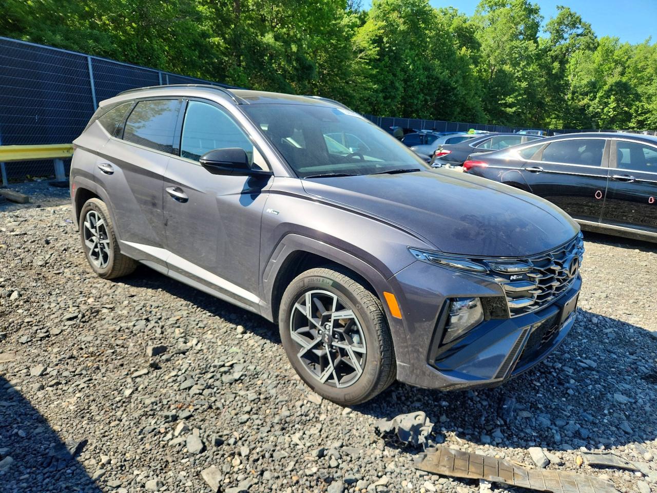 Hyundai TUCSON N Line