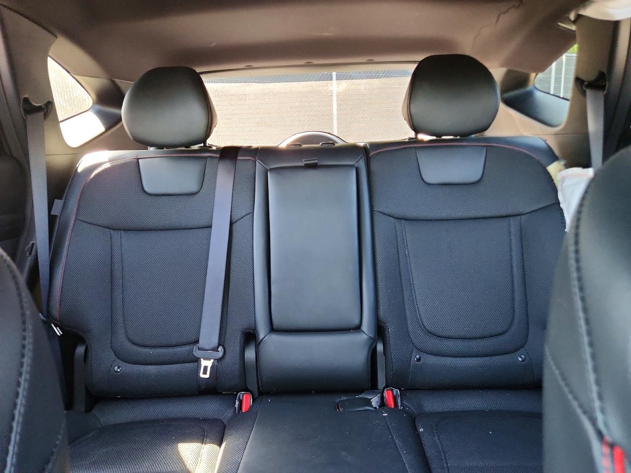 Hyundai TUCSON N Line
