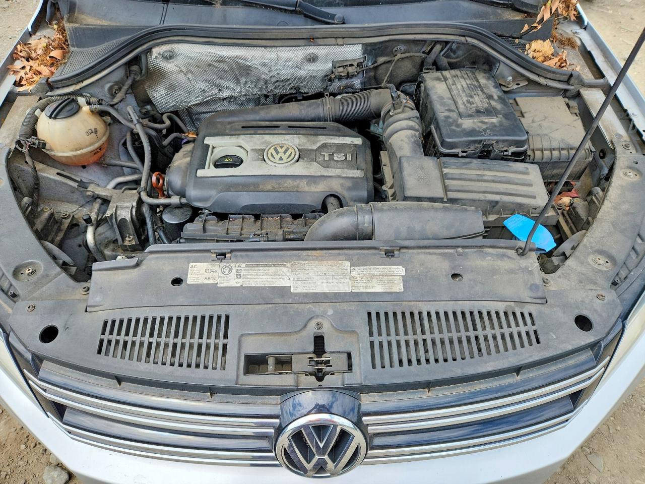 Volkswagen Tiguan S