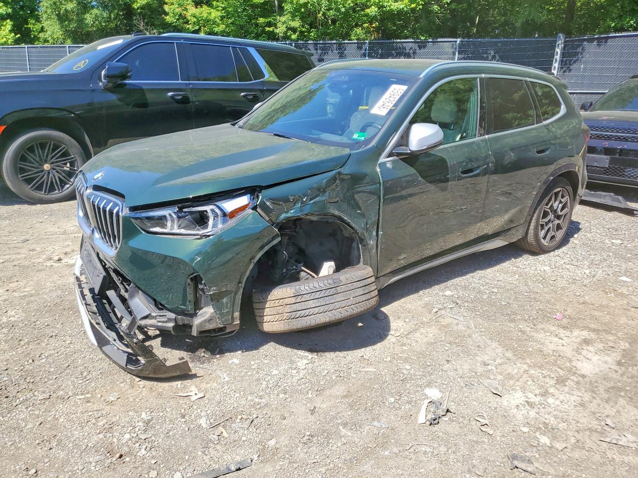 Salvage BMW X Series Image