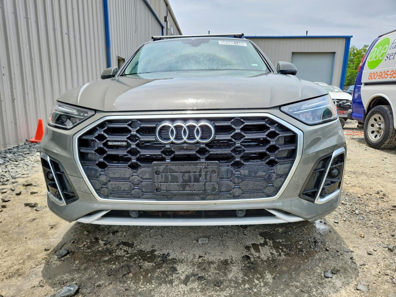 Audi Q5 Premium Plus 45