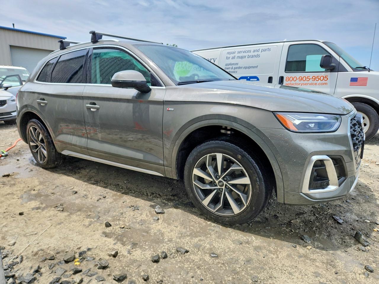 Audi Q5 Premium Plus 45