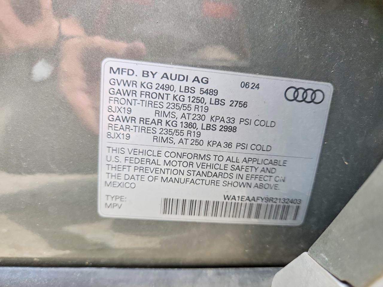 Audi Q5 Premium Plus 45