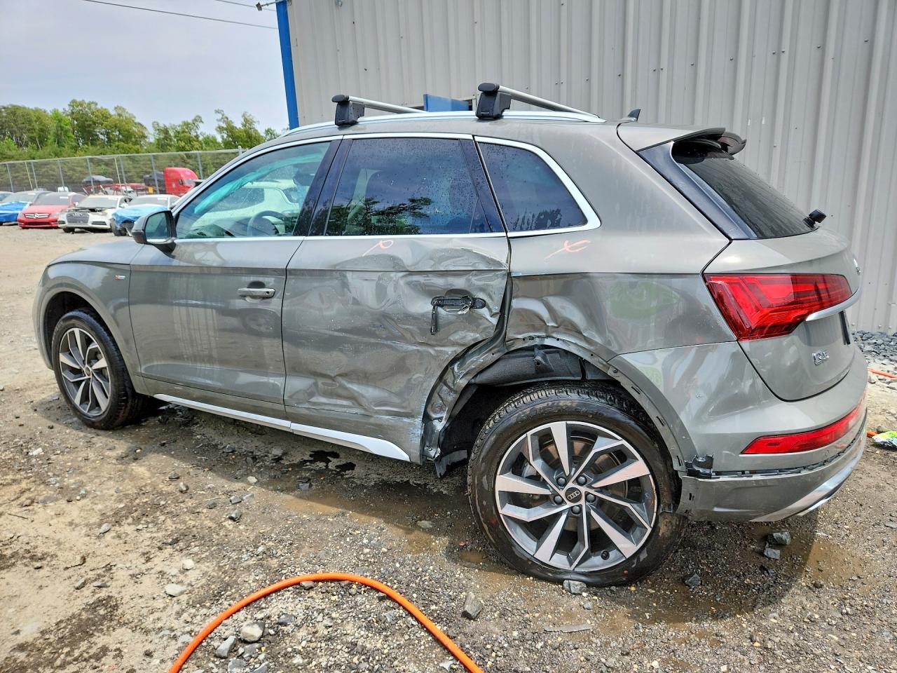 Audi Q5 Premium Plus 45