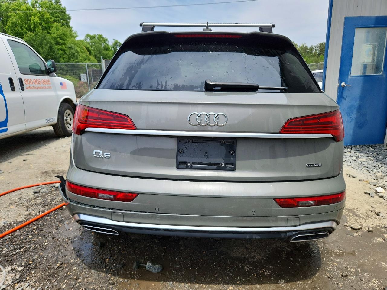 Audi Q5 Premium Plus 45