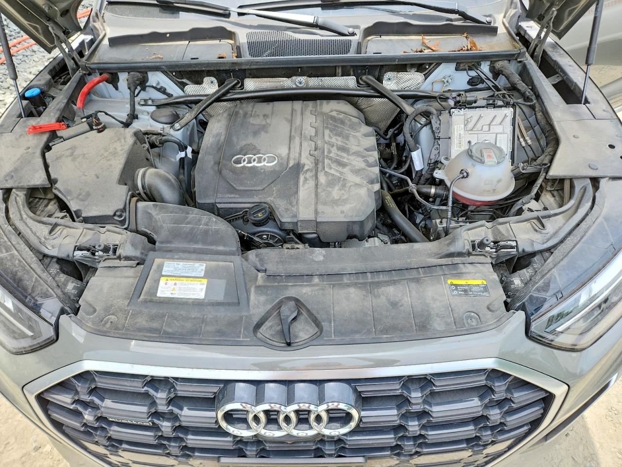 Audi Q5 Premium Plus 45
