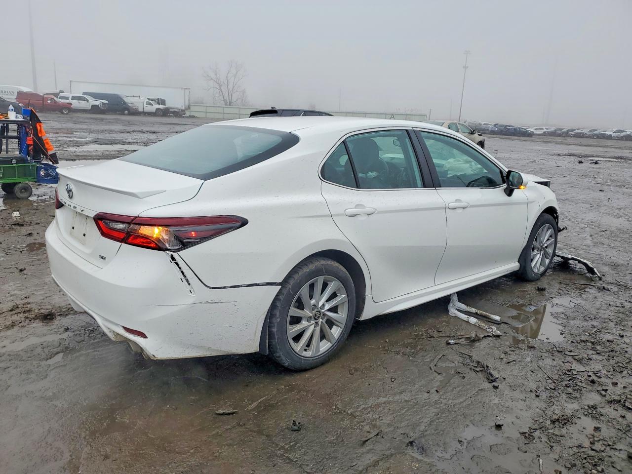 Toyota Camry Se